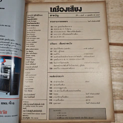 นิตยสารเครื่องเสียง ปีที่ 2 ฉบับที่ 10 รูปที่ 8