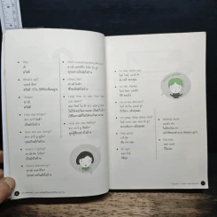 50 บทสนทนา 1,200 คำศัพท์ ใช้บ่อย ในชีวิตประจําวัน รูปที่ 9