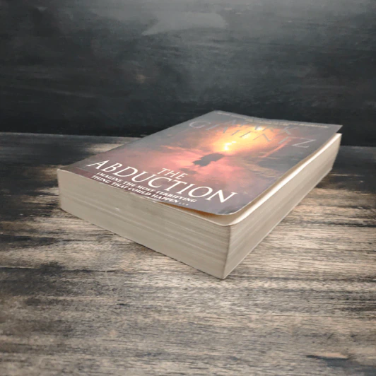 The Abduction - Mark Gimenez รูปที่ 4