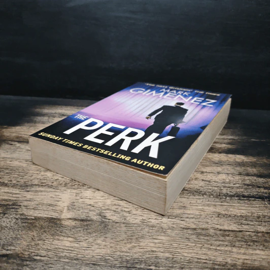 The Perk - Mark Gimenez รูปที่ 4
