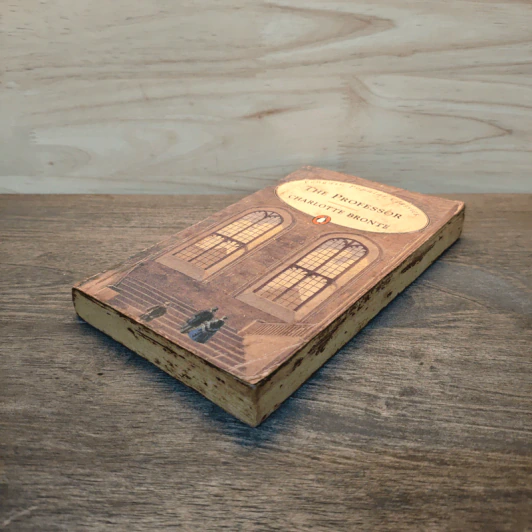 The Professor - Charlotte Brontë รูปที่ 3