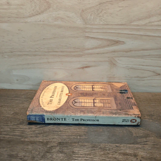 The Professor - Charlotte Brontë รูปที่ 2