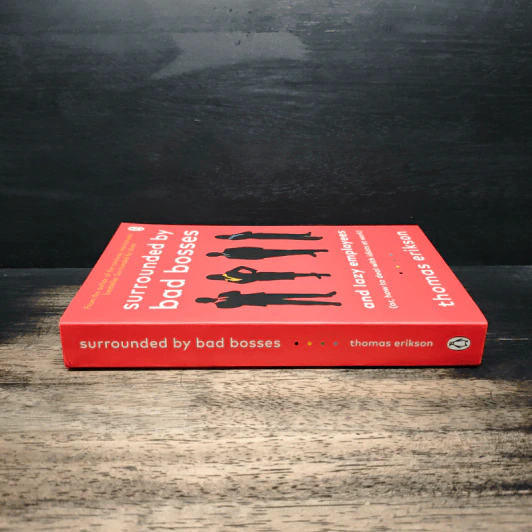 Surrounded by Bad Bosses - Thomas Erikson รูปที่ 3