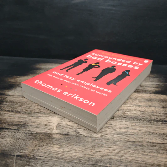 Surrounded by Bad Bosses - Thomas Erikson รูปที่ 4
