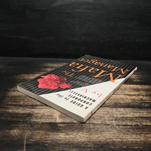 The Mafia Manager : A Guide to the Corporate Machiavelli - V. รูปที่ 5