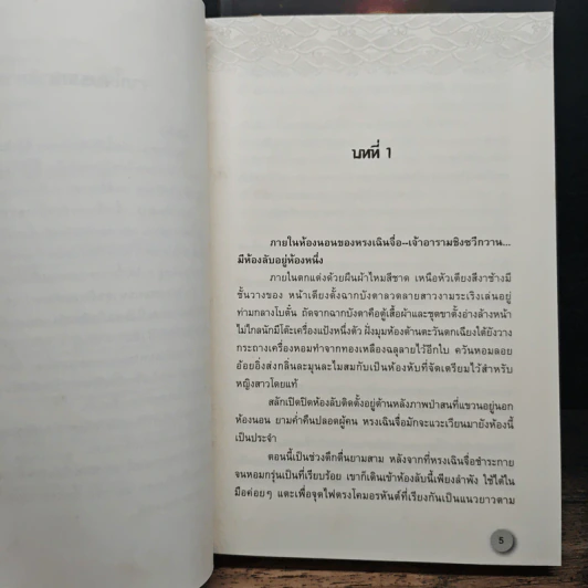 แนบเนื้อเทวะ 2 เล่มจบ - อีตู้จวินหัว รูปที่ 8