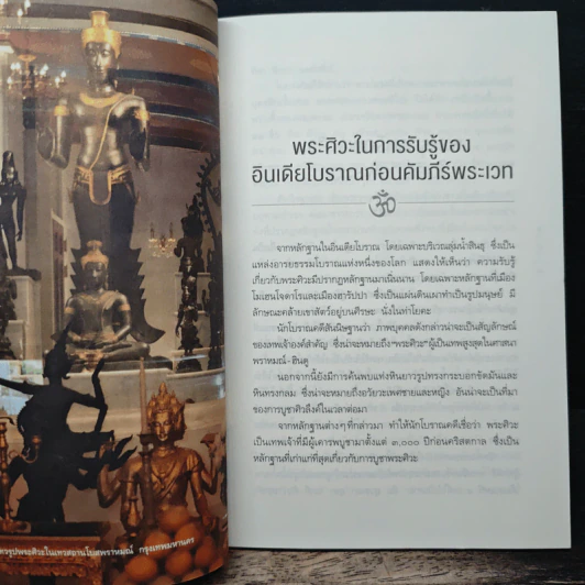 พระศิวะ มหาเทพแห่งการทำลายล้าง - ดร.ศานติ ภักดีคำ รูปที่ 8