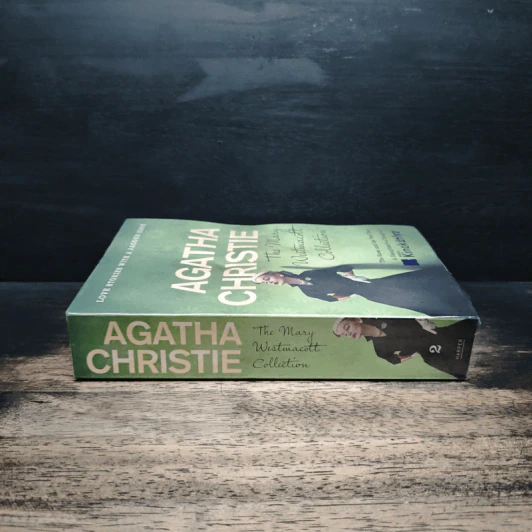 The Mary Westmacott Collection - Agatha Christie รูปที่ 3