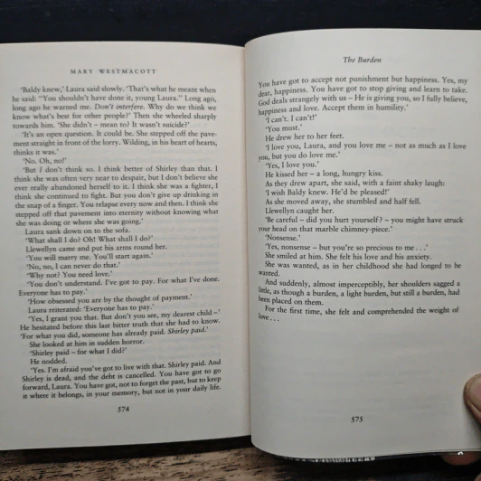The Mary Westmacott Collection - Agatha Christie รูปที่ 8