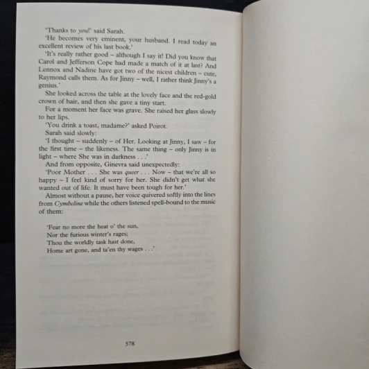 Poirot in the Orient - Agatha Christie รูปที่ 9