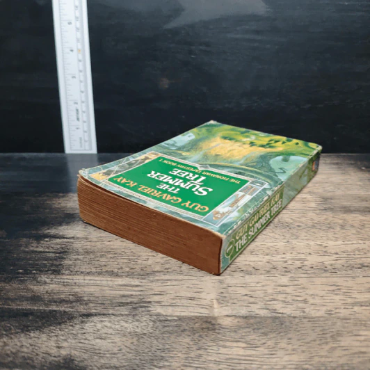 The Summer Tree - Guy Gavriel Kay รูปที่ 5