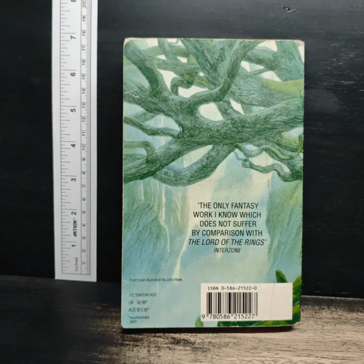 The Summer Tree - Guy Gavriel Kay รูปที่ 2