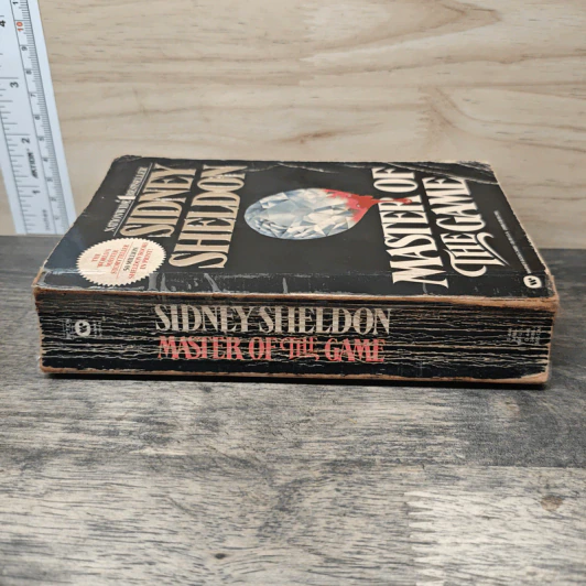Master of the Game - Sidney Sheldon รูปที่ 2