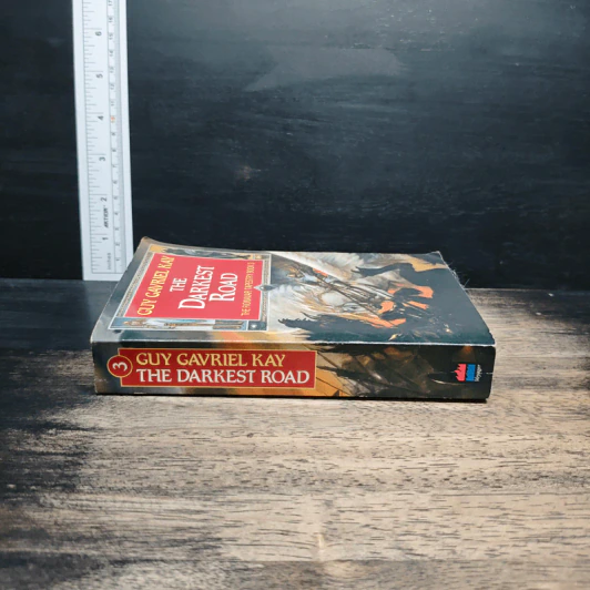 The Darkest Road - Guy Gavriel Kay รูปที่ 3