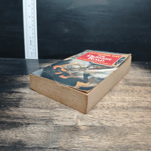 The Darkest Road - Guy Gavriel Kay รูปที่ 4