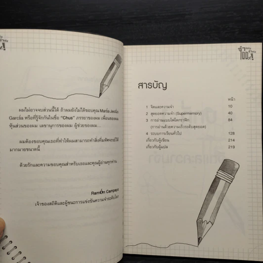 จำแม่น จำเก่ง 100% - จตุพร นุตะศะริน รูปที่ 6