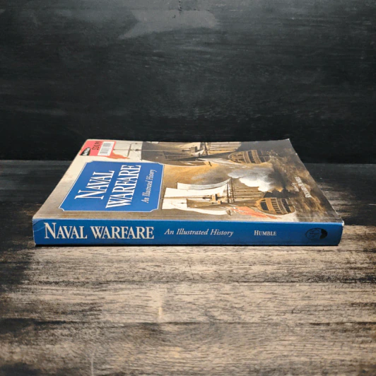 Naval Warfare: An Illustrated History - Richard Humble รูปที่ 3