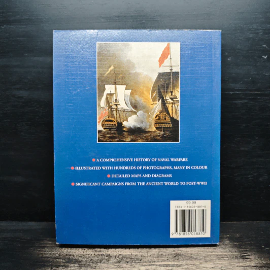 Naval Warfare: An Illustrated History - Richard Humble รูปที่ 2