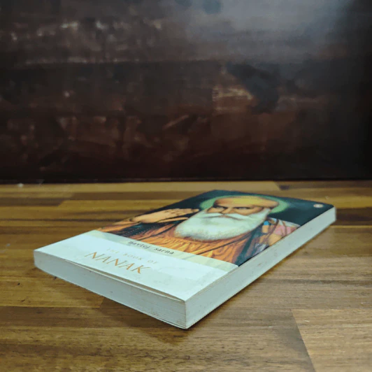 The Book of Nanak - Navtej Sarna รูปที่ 4