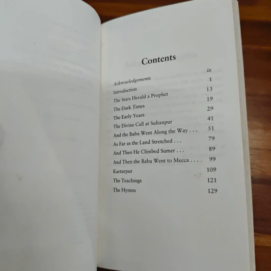 The Book of Nanak - Navtej Sarna รูปที่ 7