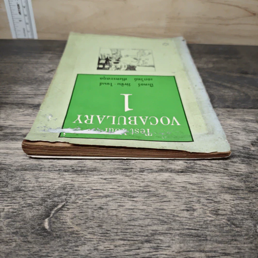 Test Your Vocabulary 1 - ปีเตอร์ วัตซิน-โจนส์ รูปที่ 4