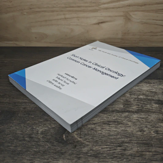 Short Notes in Clinical Oncology : Common Cancer Management รูปที่ 3