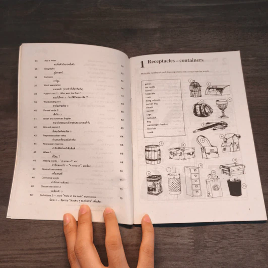 Test Your VOCABULARY 4 - ปีเตอร์ วัตซิน-โจนส์ รูปที่ 8