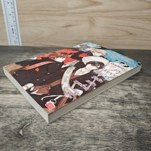 Darlings 2.5 สัญญา (ไม่) ลับ วุ่นนักเหล่าวายร้าย - หัวสมองตีบตัน รูปที่ 3