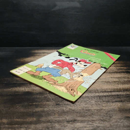 Walt Disney's GOOFY Adventures ฉบับที่ 30 รูปที่ 4