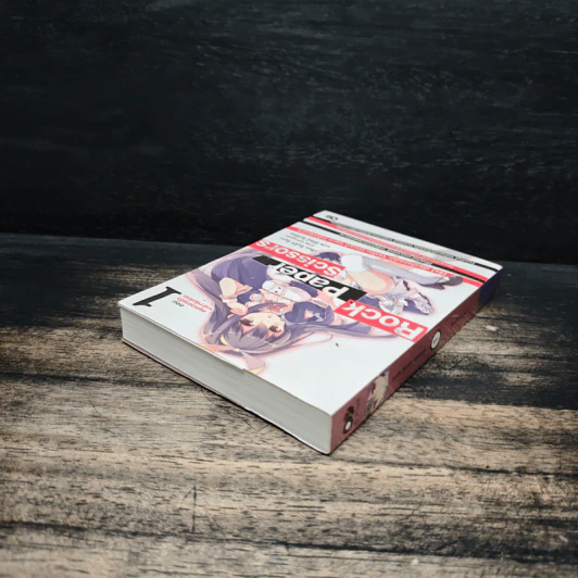 Rock Paper Scissors เล่ม 1 รูปที่ 5