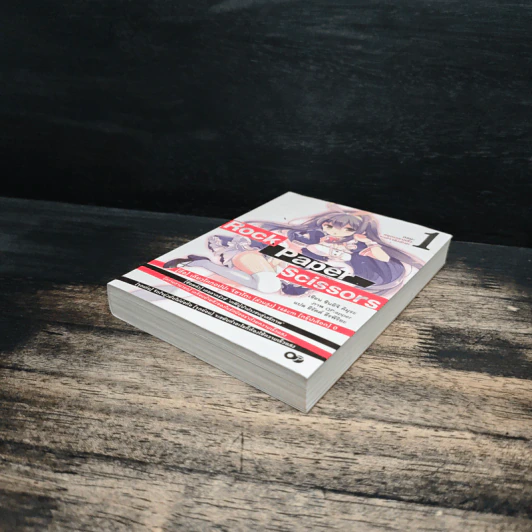 Rock Paper Scissors เล่ม 1 รูปที่ 4