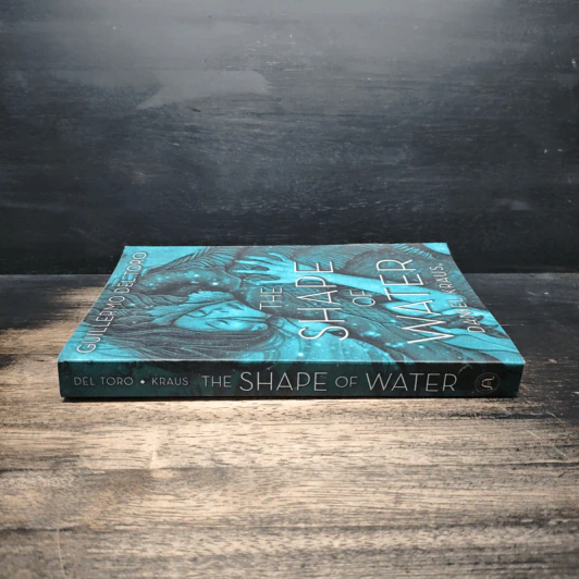 The Shape of Water - Guillermo del Toro, Daniel Kraus รูปที่ 3