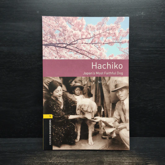 Hachiko Japan's Most Faithful Dog - Nicole Irving รูปที่ 1