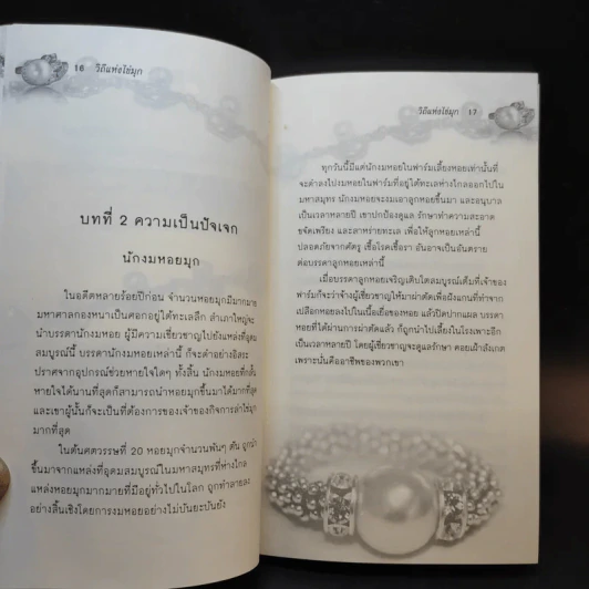 วิถีแห่งไข่มุก Path of the Pearl รูปที่ 12