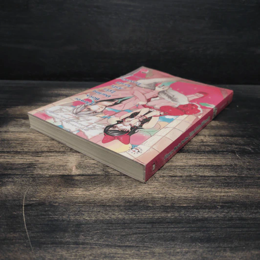 Flower Boy's Darling ไล่จับหัวใจล็อกไว้ในกรงรัก รูปที่ 5