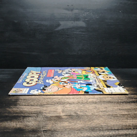 Walt Disney's GOOFY Adventures ฉบับที่ 22 รูปที่ 3