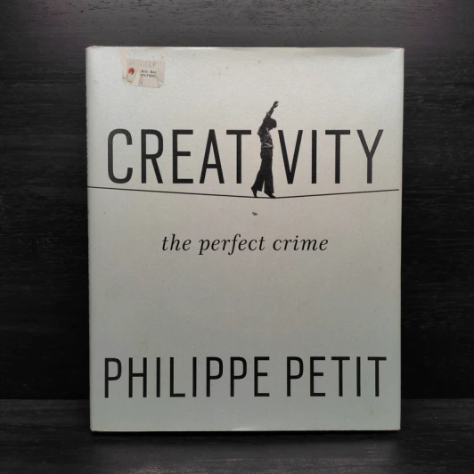 Creativity: The Perfect Crime - Philippe Petit รูปที่ 1