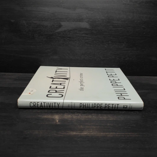 Creativity: The Perfect Crime - Philippe Petit รูปที่ 3
