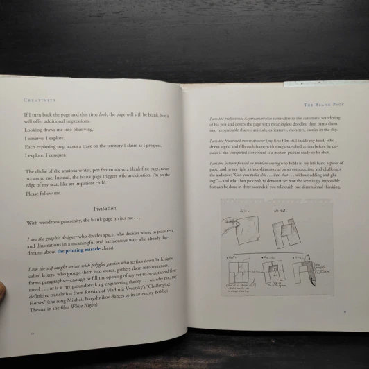 Creativity: The Perfect Crime - Philippe Petit รูปที่ 9