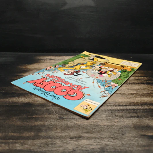 Walt Disney's GOOFY Adventures ฉบับที่ 11 รูปที่ 5