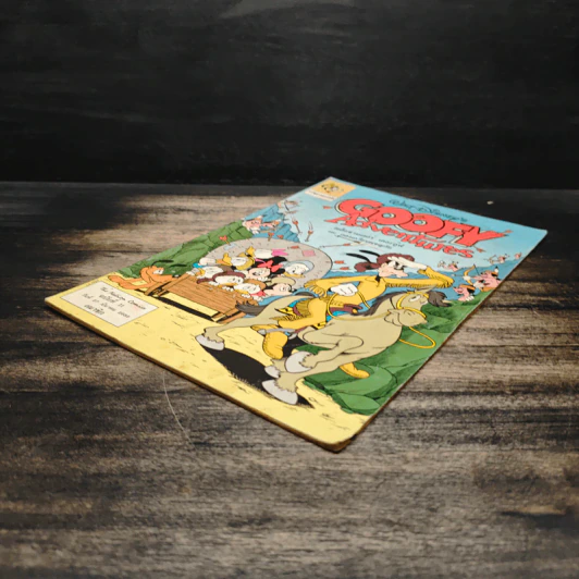 Walt Disney's GOOFY Adventures ฉบับที่ 11 รูปที่ 4