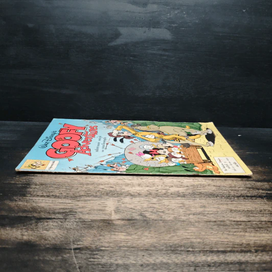 Walt Disney's GOOFY Adventures ฉบับที่ 11 รูปที่ 3