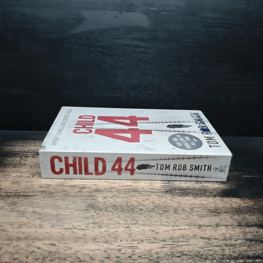 Child 44 - Tom Rob Smith รูปที่ 3