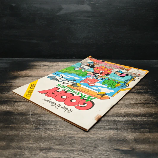 Walt Disney's GOOFY Adventures ฉบับที่ 99 รูปที่ 5