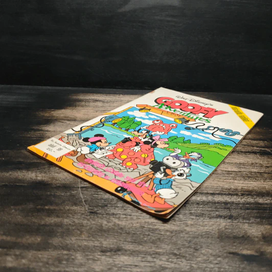 Walt Disney's GOOFY Adventures ฉบับที่ 99 รูปที่ 4