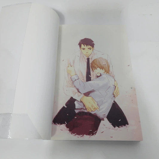 นิยายวาย Flower on Your Mind - Sunahara Touka รูปที่ 7