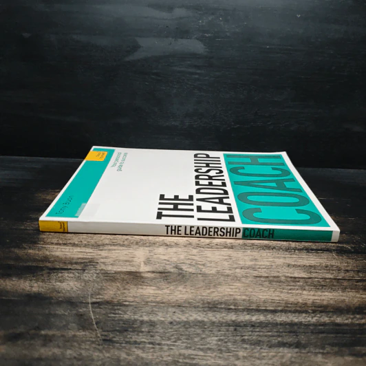 The Leadership Coach - Tony Buon รูปที่ 3