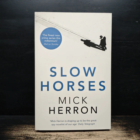 Slow Horses - Mick Herron รูปที่ 1