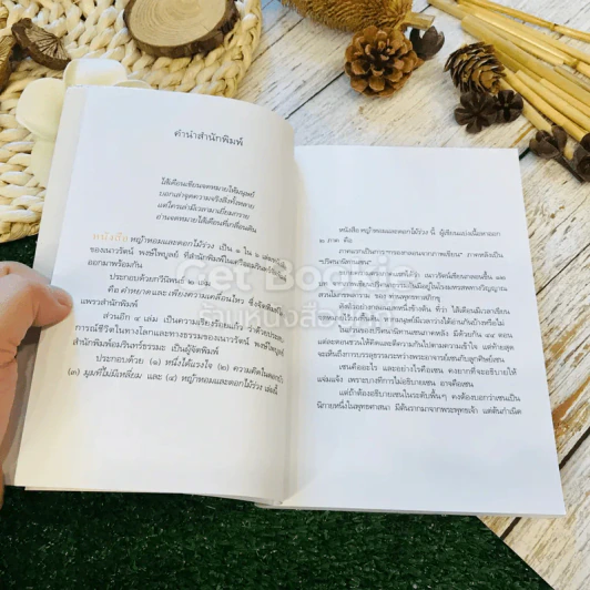 หญ้าหอมและดอกไม้ร่วง - เนาวรัตน์ พงษ์ไพบูลย์ รูปที่ 9
