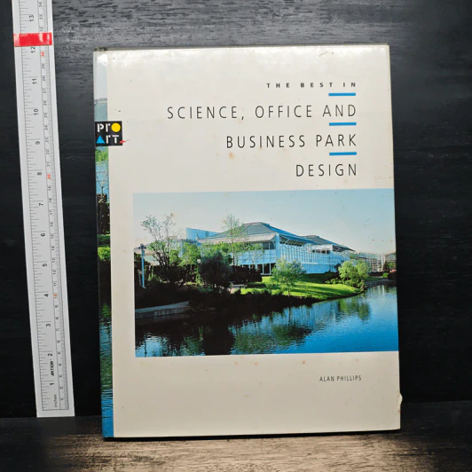 The Best in Science Office & Business Park Design - Alan Phillips รูปที่ 1